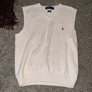 Vintage Ralph Lauren Sweater Vest